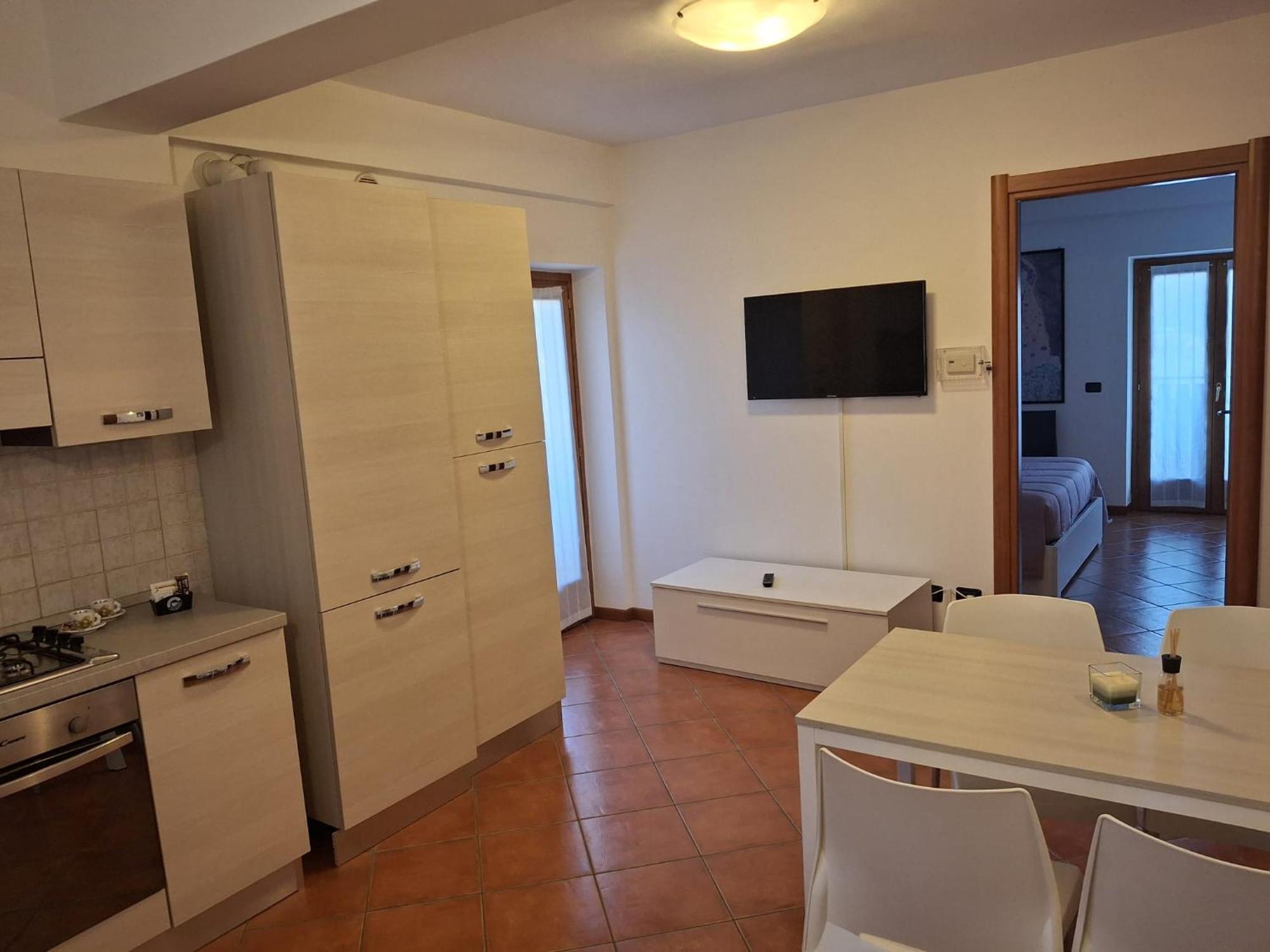 Donizetti Apartment Di Manenti Andrea Oltre il Colle Extérieur photo