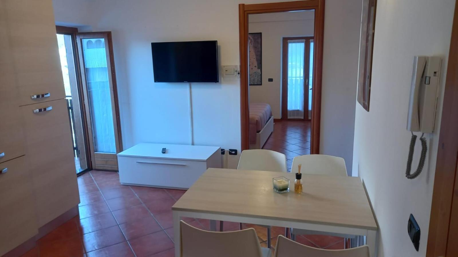 Donizetti Apartment Di Manenti Andrea Oltre il Colle Extérieur photo